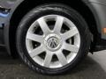 2007 Volkswagen Rabbit 2 Door Wheel