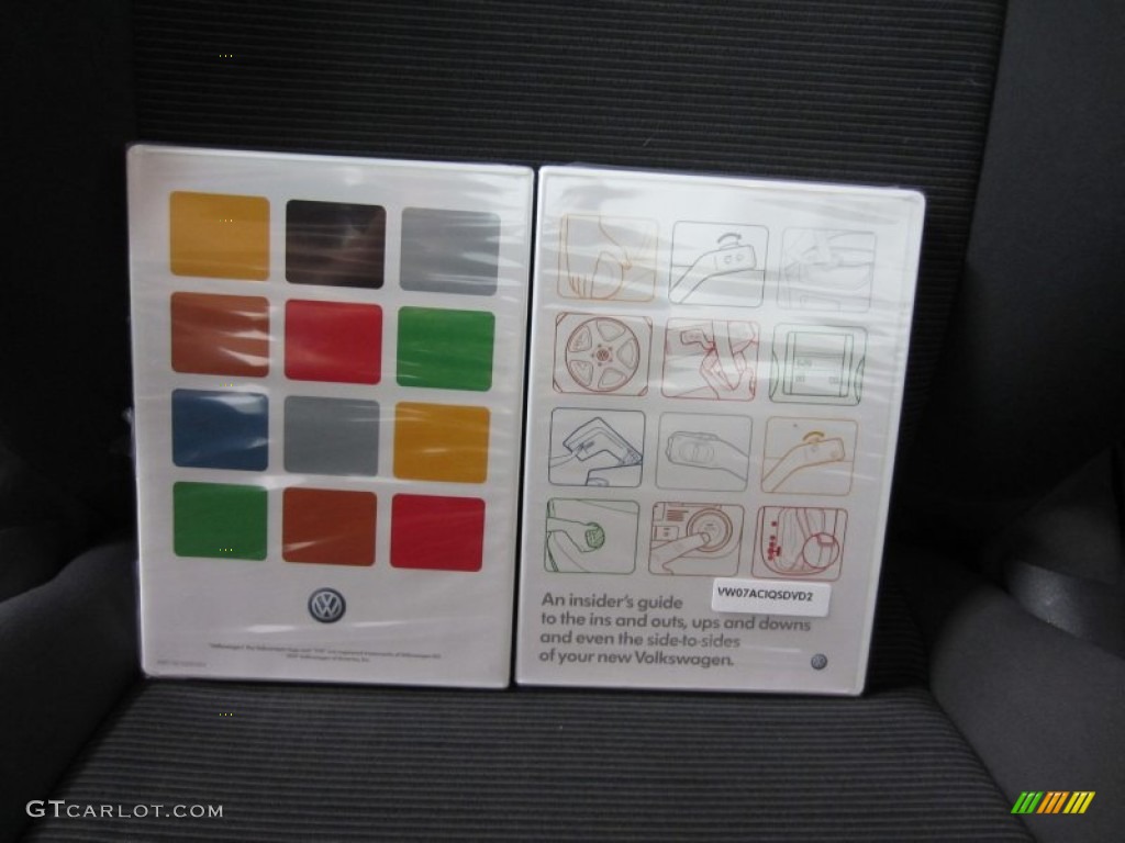 2007 Volkswagen Rabbit 2 Door Books/Manuals Photo #55125333