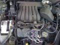 3.0L DOHC 24V Duratec V6 2000 Ford Taurus SEL Engine