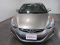Titanium Gray Metallic - Elantra GLS Photo No. 2
