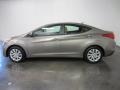 Titanium Gray Metallic - Elantra GLS Photo No. 3