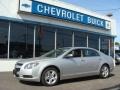 Silver Ice Metallic - Malibu LS Photo No. 1