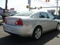 Silver Ice Metallic - Malibu LS Photo No. 4