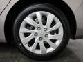 Titanium Gray Metallic - Elantra GLS Photo No. 7