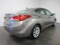 Titanium Gray Metallic - Elantra GLS Photo No. 9