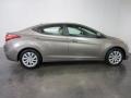 Titanium Gray Metallic - Elantra GLS Photo No. 11