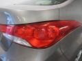 Titanium Gray Metallic - Elantra GLS Photo No. 13