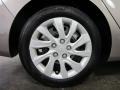 Titanium Gray Metallic - Elantra GLS Photo No. 15
