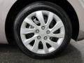 Titanium Gray Metallic - Elantra GLS Photo No. 16