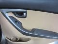 Titanium Gray Metallic - Elantra GLS Photo No. 18