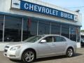 Silver Ice Metallic - Malibu LT Photo No. 1