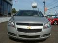 Silver Ice Metallic - Malibu LT Photo No. 2