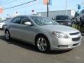 Silver Ice Metallic - Malibu LT Photo No. 3