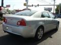 Silver Ice Metallic - Malibu LT Photo No. 4