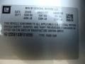 Silver Ice Metallic - Malibu LT Photo No. 15