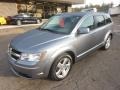 Silver Steel Metallic - Journey SXT AWD Photo No. 8