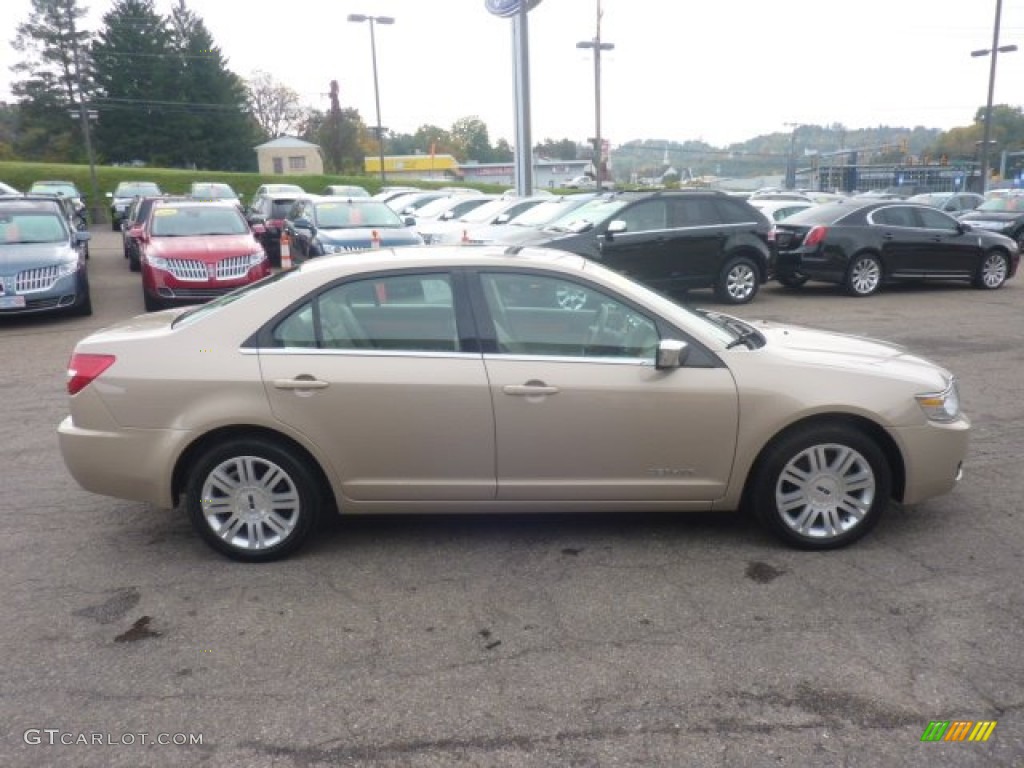 2006 Zephyr  - Dune Pearl Metallic / Sand photo #5