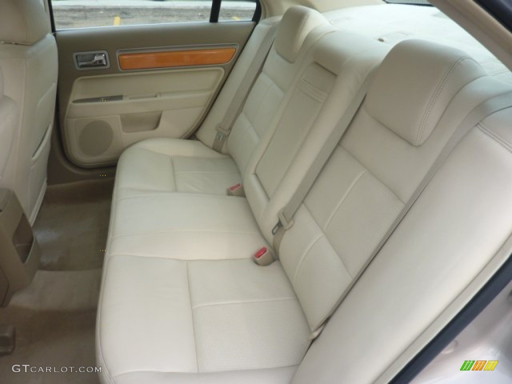 2006 Zephyr  - Dune Pearl Metallic / Sand photo #11