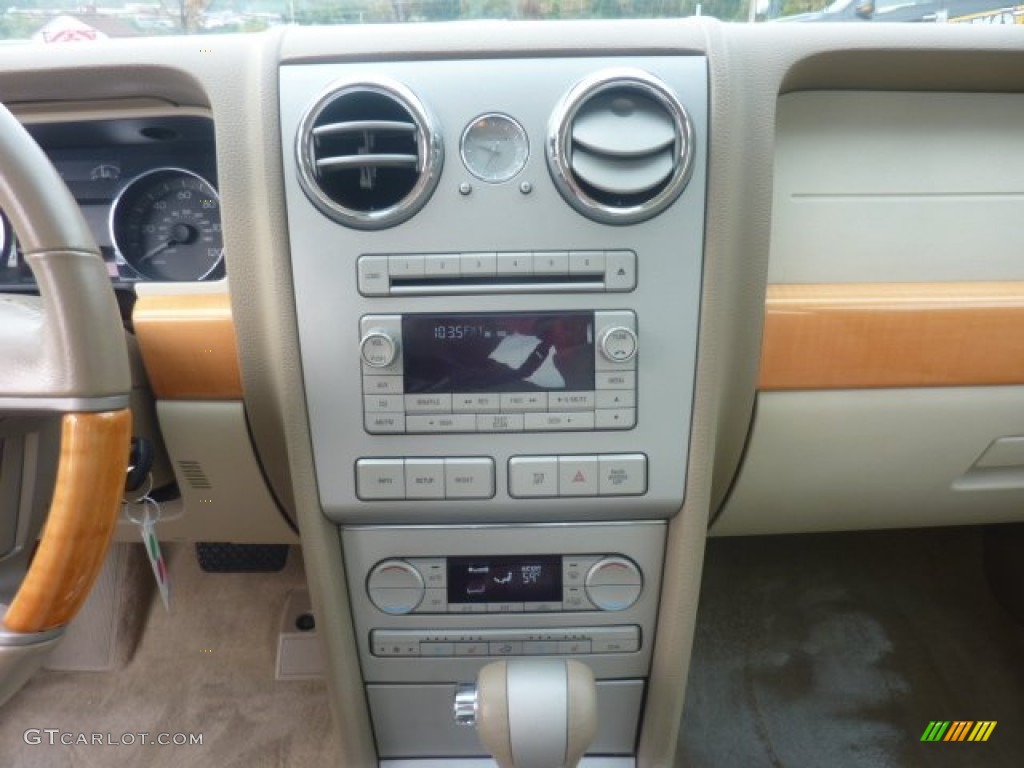 2006 Zephyr  - Dune Pearl Metallic / Sand photo #18