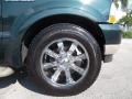 2003 Ford Excursion XLT 4x4 Wheel and Tire Photo