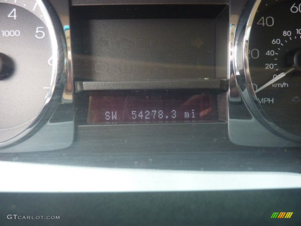 2006 Zephyr  - Dune Pearl Metallic / Sand photo #20