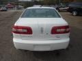 White Platinum Tri-Coat - MKZ AWD Sedan Photo No. 3