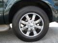 2003 Ford Excursion XLT 4x4 Wheel and Tire Photo