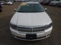 White Platinum Tri-Coat - MKZ AWD Sedan Photo No. 7