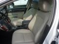White Platinum Tri-Coat - MKZ AWD Sedan Photo No. 10