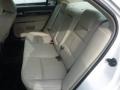 White Platinum Tri-Coat - MKZ AWD Sedan Photo No. 11