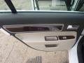 White Platinum Tri-Coat - MKZ AWD Sedan Photo No. 13