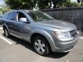 Silver Steel Metallic 2009 Dodge Journey SXT Exterior