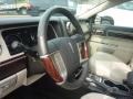 White Platinum Tri-Coat - MKZ AWD Sedan Photo No. 17