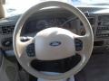 Medium Parchment Steering Wheel Photo for 2003 Ford Excursion #55126529
