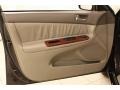 Black Walnut Pearl - Camry XLE Photo No. 5