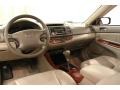 2002 Black Walnut Pearl Toyota Camry XLE  photo #9