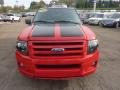 Colorado Red/Black 2008 Ford Expedition Funkmaster Flex Limited 4x4 Exterior
