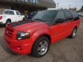 Colorado Red/Black - Expedition Funkmaster Flex Limited 4x4 Photo No. 8
