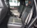Charcoal Black/Red 2008 Ford Expedition Funkmaster Flex Limited 4x4 Interior Color
