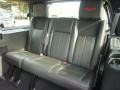 Charcoal Black/Red 2008 Ford Expedition Funkmaster Flex Limited 4x4 Interior Color