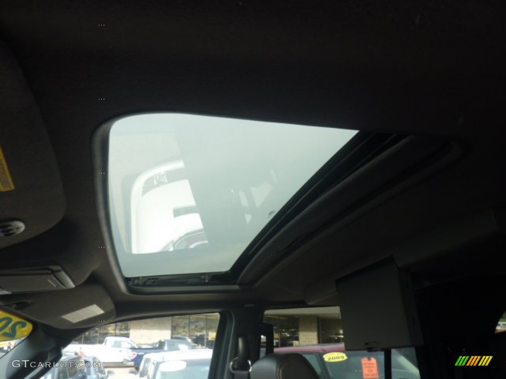 2008 Ford Expedition Funkmaster Flex Limited 4x4 Sunroof Photos