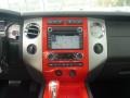 Charcoal Black/Red Controls Photo for 2008 Ford Expedition #55126998