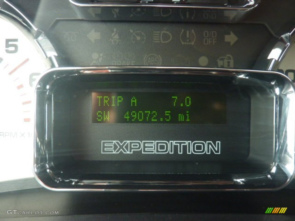 2008 Expedition Funkmaster Flex Limited 4x4 - Colorado Red/Black / Charcoal Black/Red photo #19