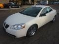 2008 Ivory White Pontiac G6 GT Convertible  photo #8