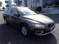 Caper Green Metallic 2009 Volvo XC70 3.2 AWD