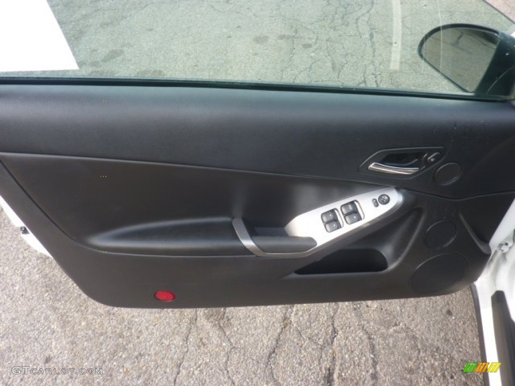 2008 Pontiac G6 GT Convertible Door Panel Photos