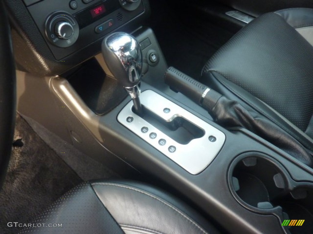 2008 Pontiac G6 GT Convertible 4 Speed Automatic Transmission Photo #55127146