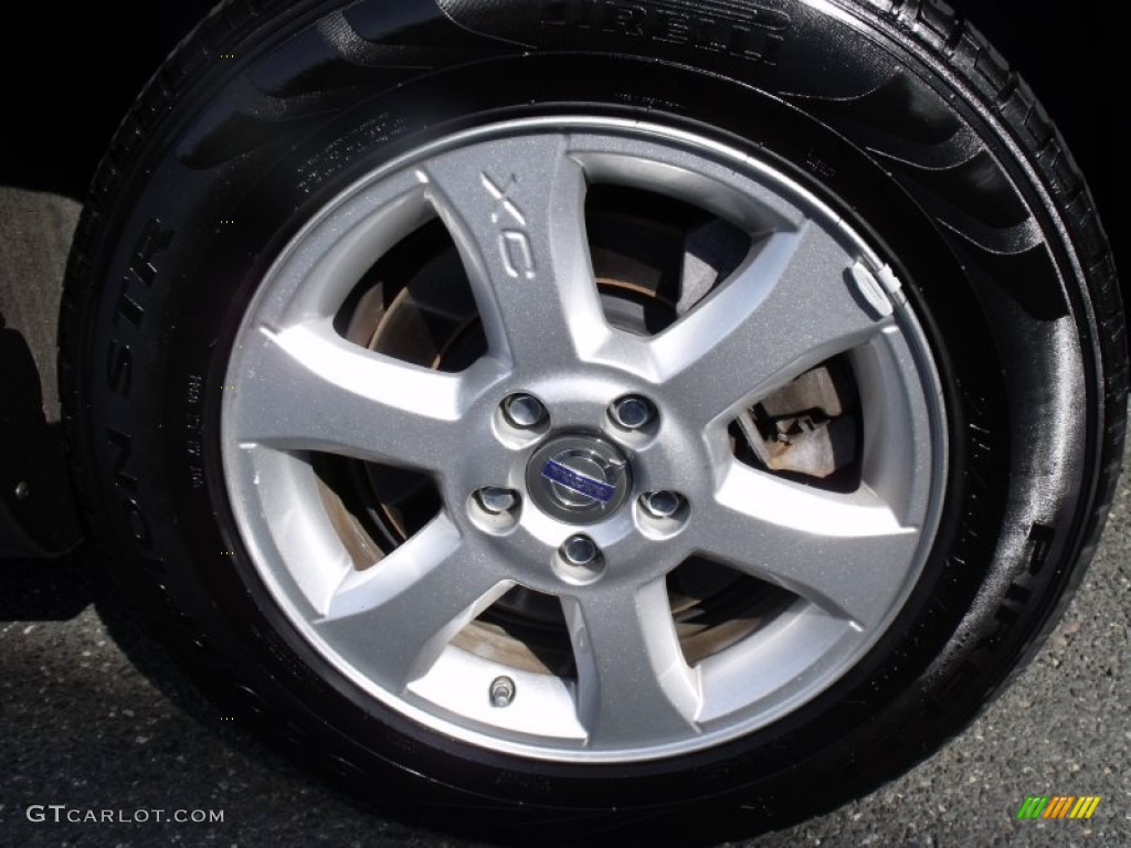 2009 Volvo XC70 3.2 AWD Wheel Photo #55127269