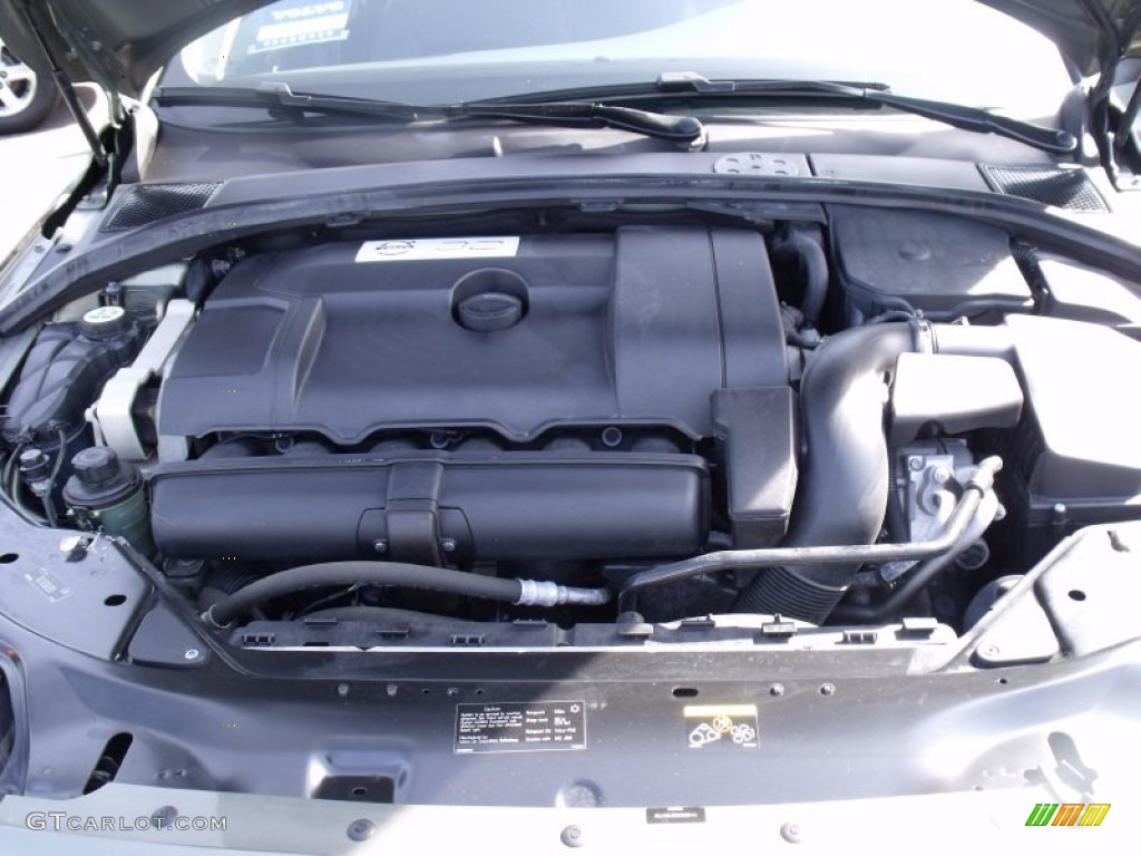 2009 Volvo XC70 3.2 AWD 3.2 Liter DOHC 24-Valve VVT V6 Engine Photo #55127292