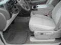 2008 Summit White GMC Sierra 1500 SLE Crew Cab  photo #7